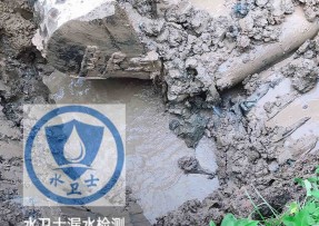 永州水管漏水检测公司5